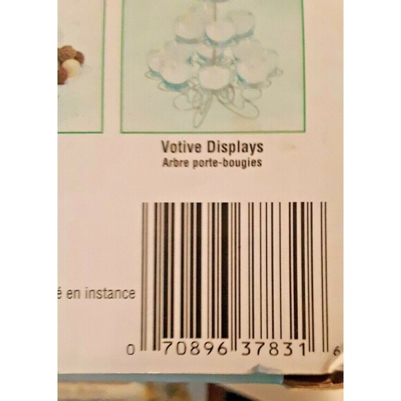 Wilton Cupcake N More Dessert Stand Holds 13 Parties Showers Holidays - Picture 4 of 5